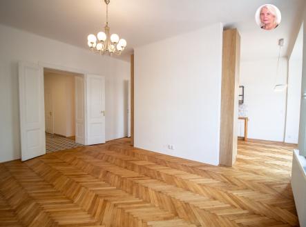 Prodej bytu, 4+1, 160 m²