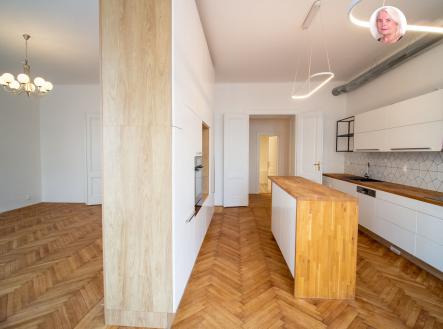 Prodej bytu, 4+1, 160 m²