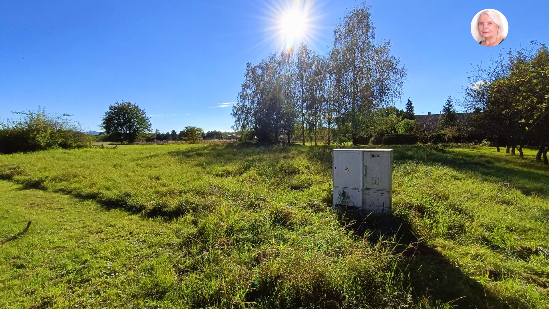 Prodej stavební parcely 1000 m², Nová Bělá, Ostrava