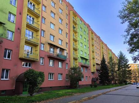 Prodej bytu, 3+1, 69 m²