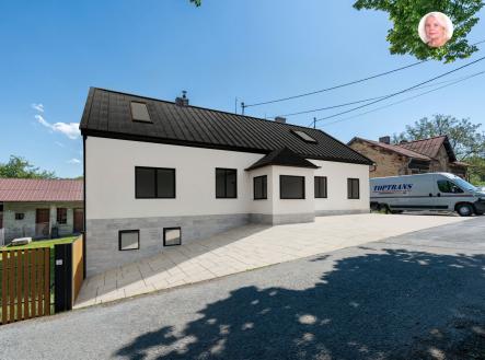 Prodej - dům/vila, 212 m²