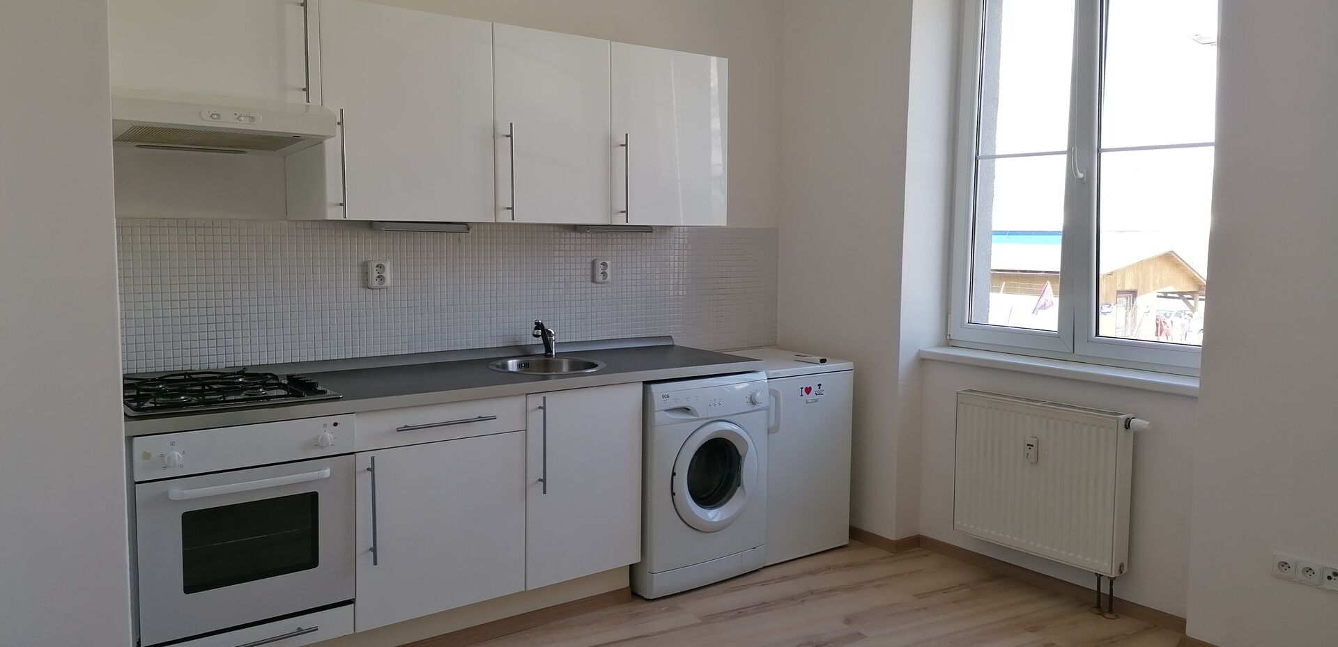 Pronájem bytu 1+1 28 m², Ostrava - Vítkovice