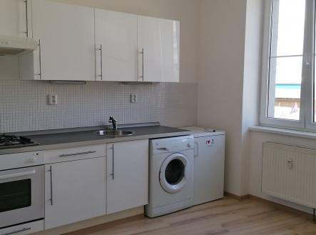 Pronájem bytu, 1+1, 28 m² obrázek