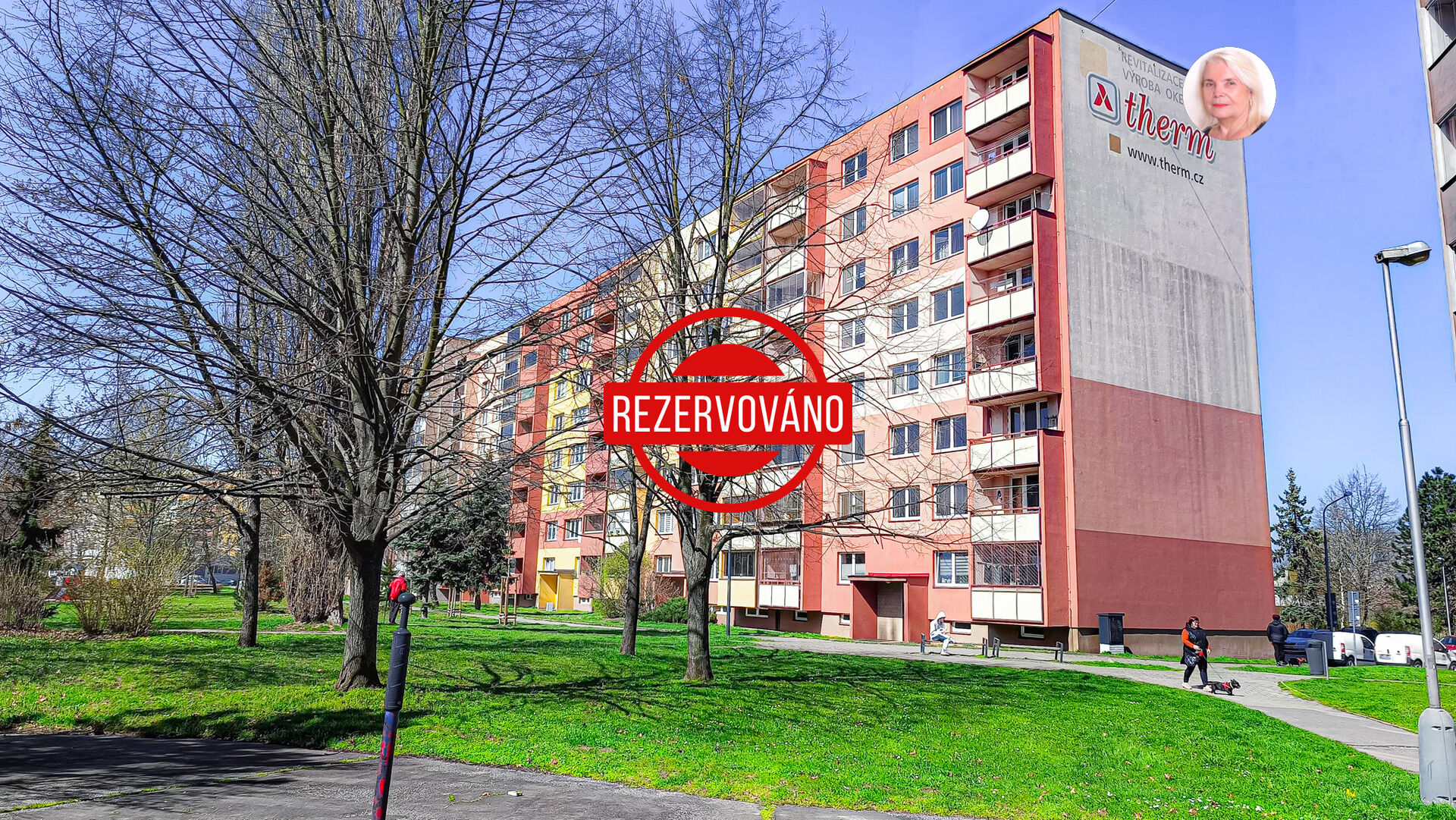 Prodej investičního bytu 2+1 s šatnou a balkónem, Moravská Ostrava