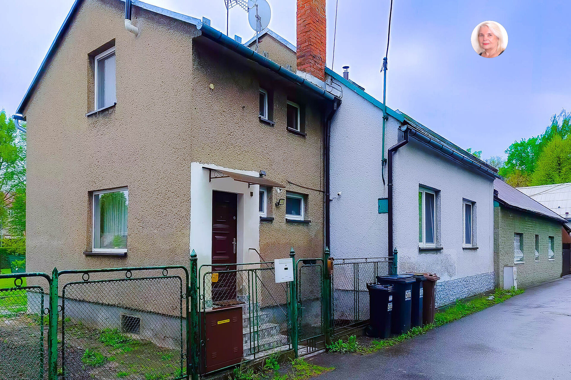 Prodej rodinného domu 190 m², pozemek 668 m², Bohumín – Starý Bohumín