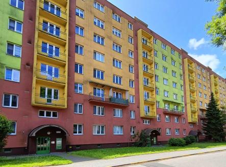 Pronájem bytu, 3+1, 69 m² obrázek