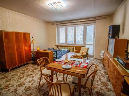 Prodej bytu, 3+1, 69 m²