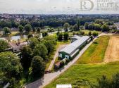 Prodej - komerční objekt, sklad, 1 480 m²