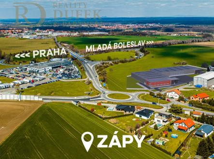 2 | Pronájem - komerční objekt, sklad, 2 200 m²