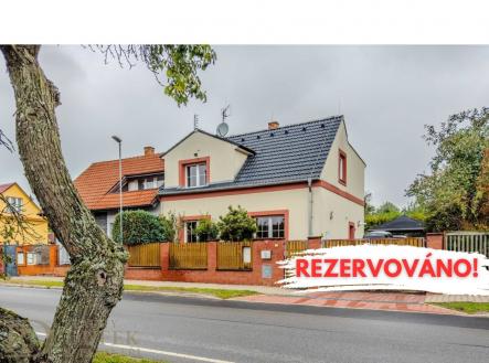 REZERVOVÁNO! | Prodej - dům/vila, 181 m²