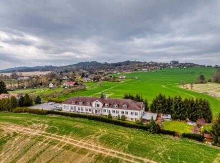 DJI_20250411154459_0266_D-HDR | Prodej - hotel, 1 100 m²
