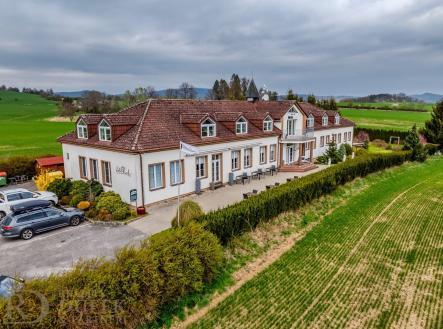 DJI_20250411154424_0253_D-HDR | Prodej - hotel, 1 100 m²