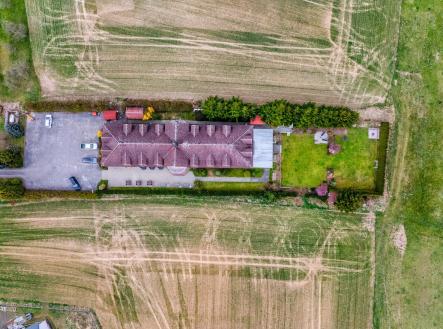 DRON | Prodej - hotel, 1 100 m²