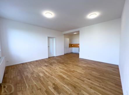 Pronájem bytu, 2+kk, 53 m² obrázek