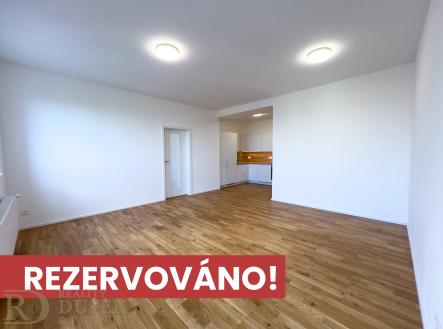 Pronájem bytu, 2+kk, 53 m² obrázek