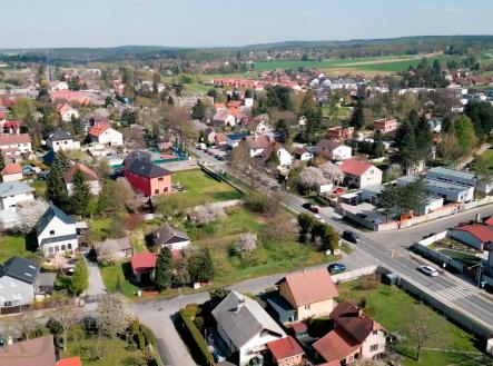 2 | Prodej - pozemek pro bydlení, 1 357 m²