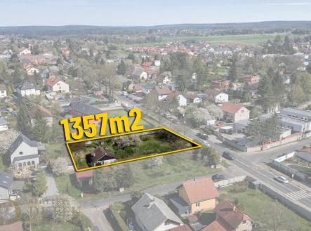 označení | Prodej - pozemek pro bydlení, 1 357 m²