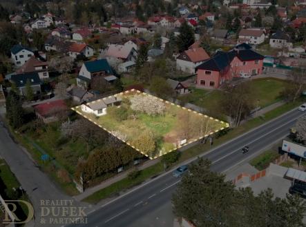 1 kopie | Prodej - pozemek pro bydlení, 1 357 m²