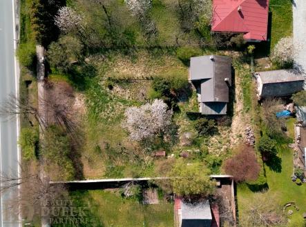 3 | Prodej - pozemek pro bydlení, 1 357 m²