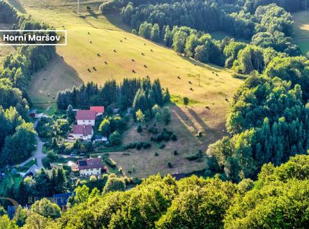 3 | Prodej - pozemek pro bydlení, 7 551 m²