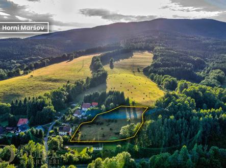 hlavní kopie | Prodej - pozemek pro bydlení, 7 551 m²