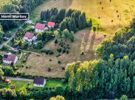 5 | Prodej - pozemek pro bydlení, 7 551 m²