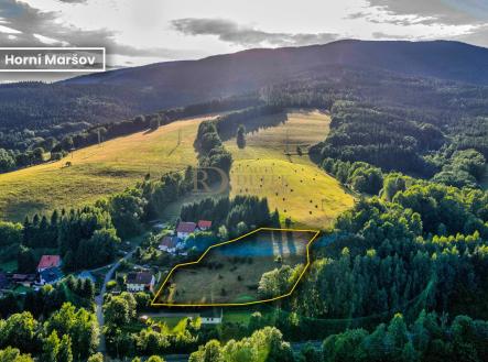 hlavní kopie | Prodej - pozemek pro bydlení, 7 551 m²