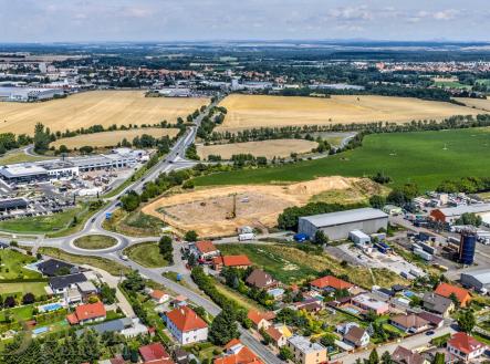 1 | Prodej - pozemek pro komerční výstavbu, 27 803 m²