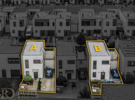 PŘEDNÍ POHLED | Prodej - dům/vila, 95 m²