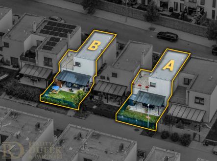 ZADNÍ POHLED | Prodej - dům/vila, 95 m²