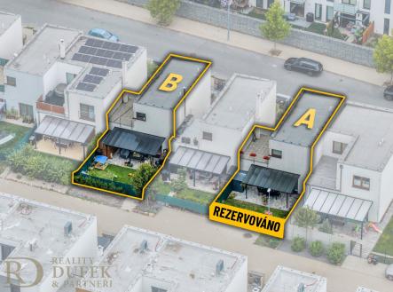 ZADNÍ POHLED | Prodej - dům/vila, 95 m²