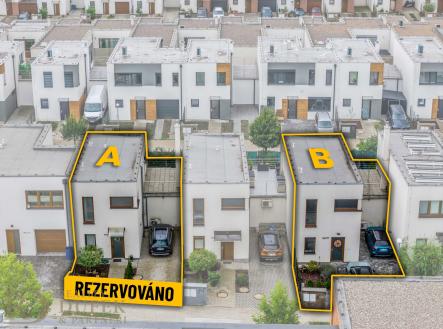 PREDNÍ POHLED | Prodej - dům/vila, 95 m²