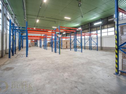 P1023021 | Pronájem - komerční objekt, sklad, 1 398 m²