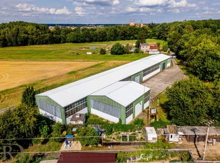 DJI_0219 | Pronájem - komerční objekt, sklad, 1 398 m²