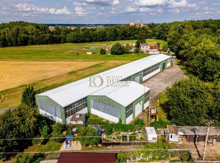 DJI_0219 | Pronájem - komerční objekt, sklad, 1 398 m²