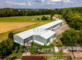 Pronájem - komerční objekt, sklad, 1 398 m²