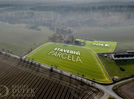 OZNAČNÍ STAVEBNÍ ČÁSTI | Prodej - pozemek pro bydlení, 20 000 m²