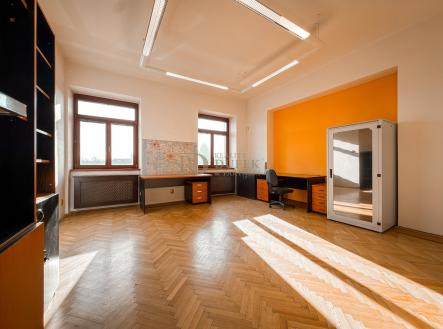 Pronájem - kanceláře, 34 m²