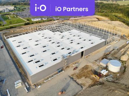 Pronájem - skladovací prostor, 2 500 m²