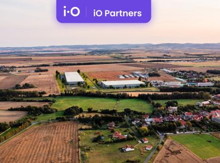 Pronájem - skladovací prostor, 5 000 m²