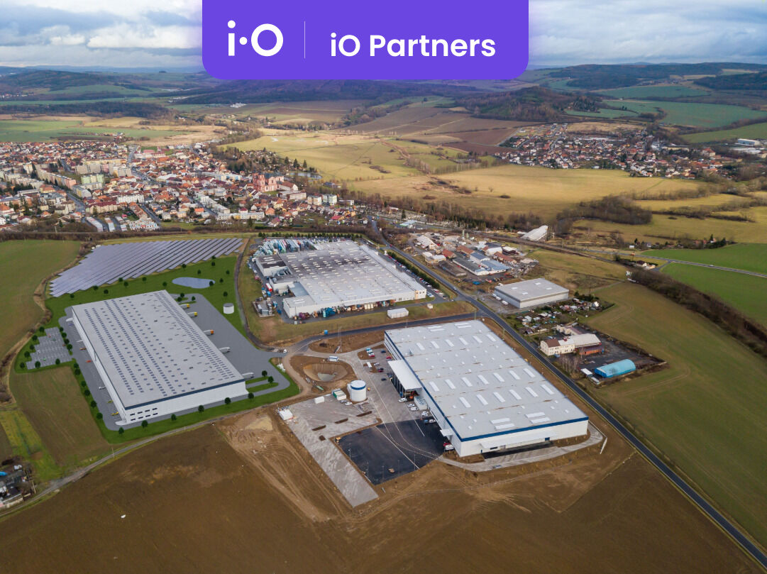 Pronájem - výrobně/ skladovací prostor, 5000 m² - 18524 m²