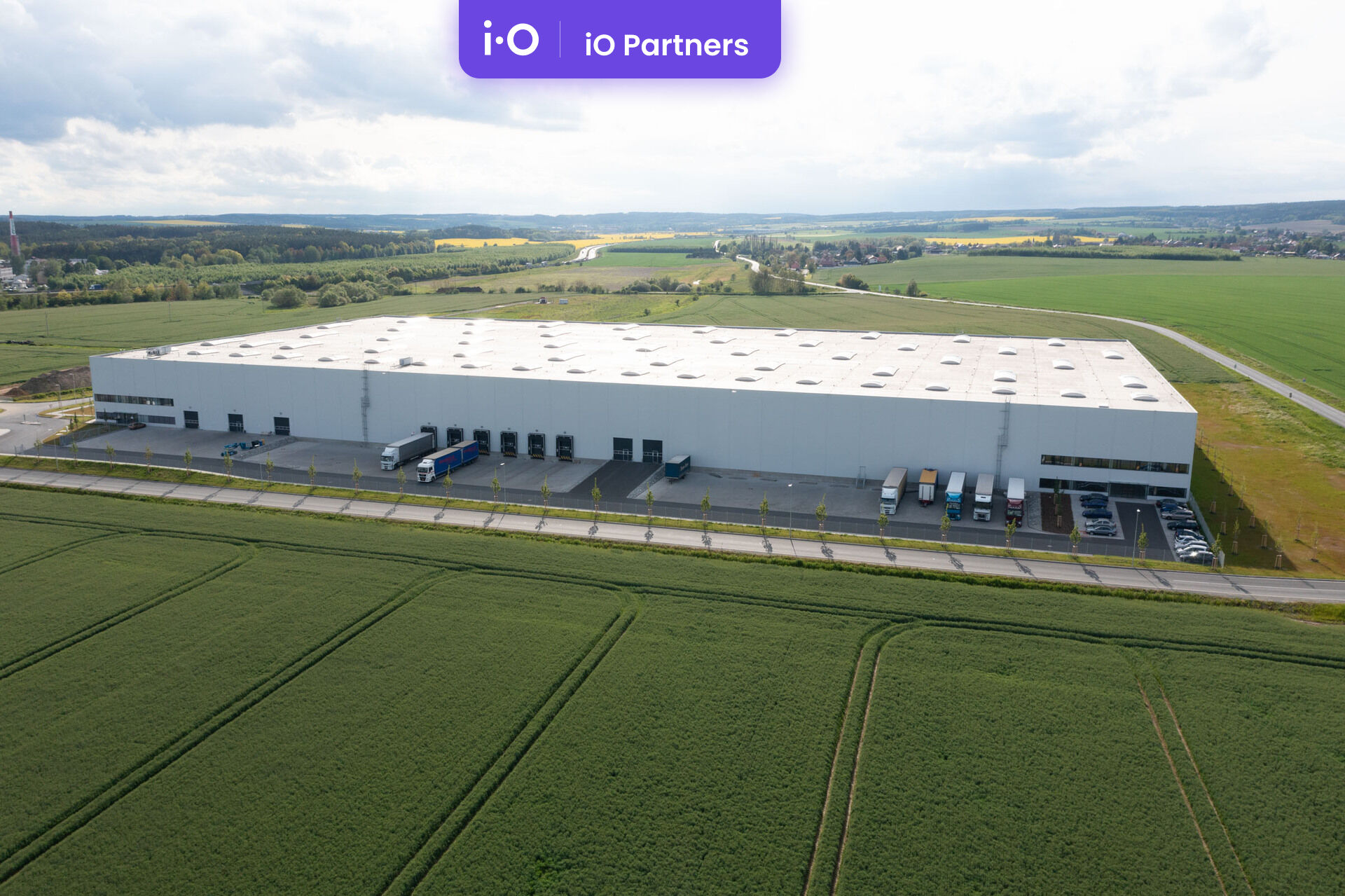 Pronájem - výrobně/ skladovací prostor, 6000 m² - 20 898 m²