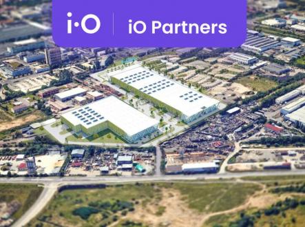 Pronájem - skladovací prostor