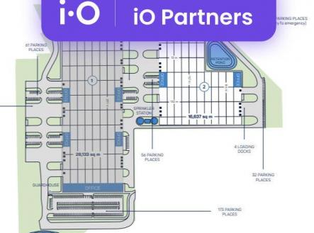 Pronájem - skladovací prostor
