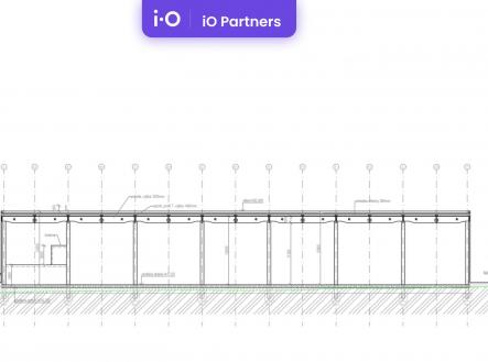 Pronájem - skladovací prostor, 3 900 m²