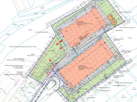Pronájem - skladovací prostor, 3 900 m²