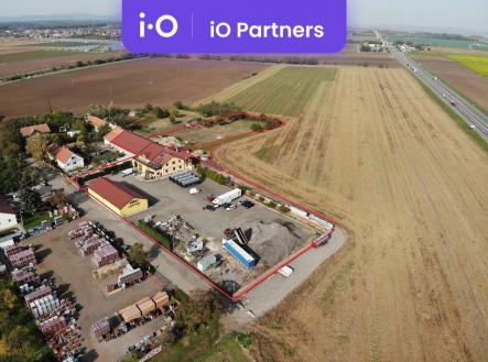 Prodej - komerční objekt, výroba, 12 400 m² obrázek