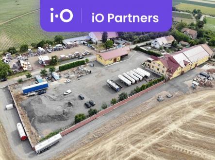 Prodej - komerční objekt, výroba, 12 400 m²