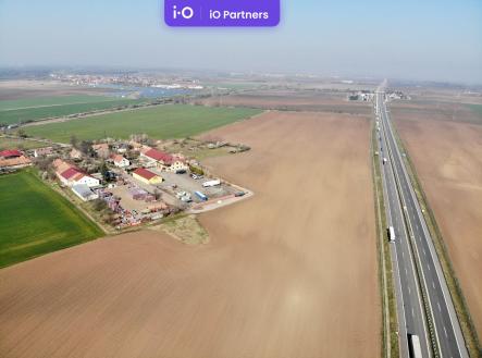 Prodej - komerční objekt, výroba, 12 400 m²