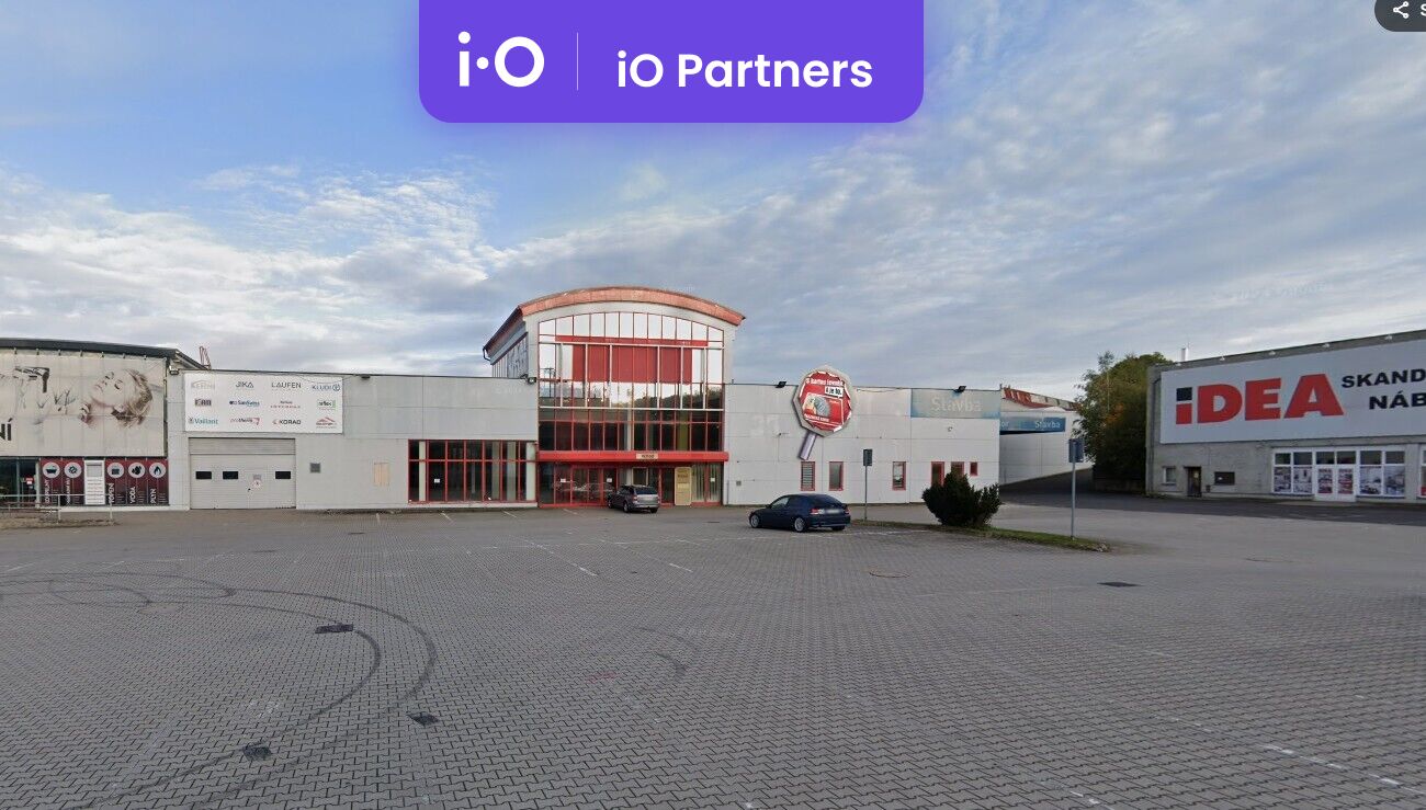 Pronájem - výrobně/ skladovací prostor, 6198 m²